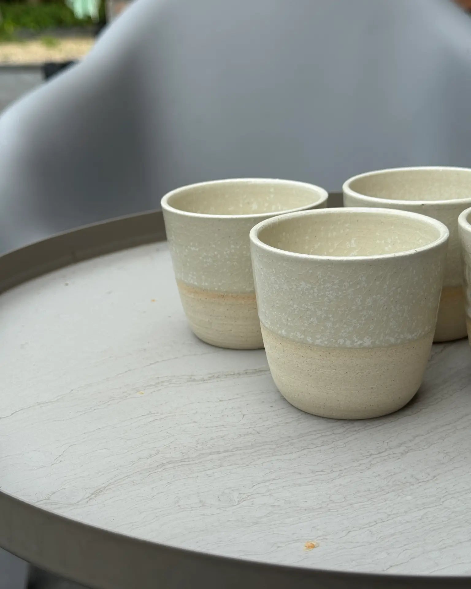 Czarka Ceramiczna Cream Frozen 200 ml | CR