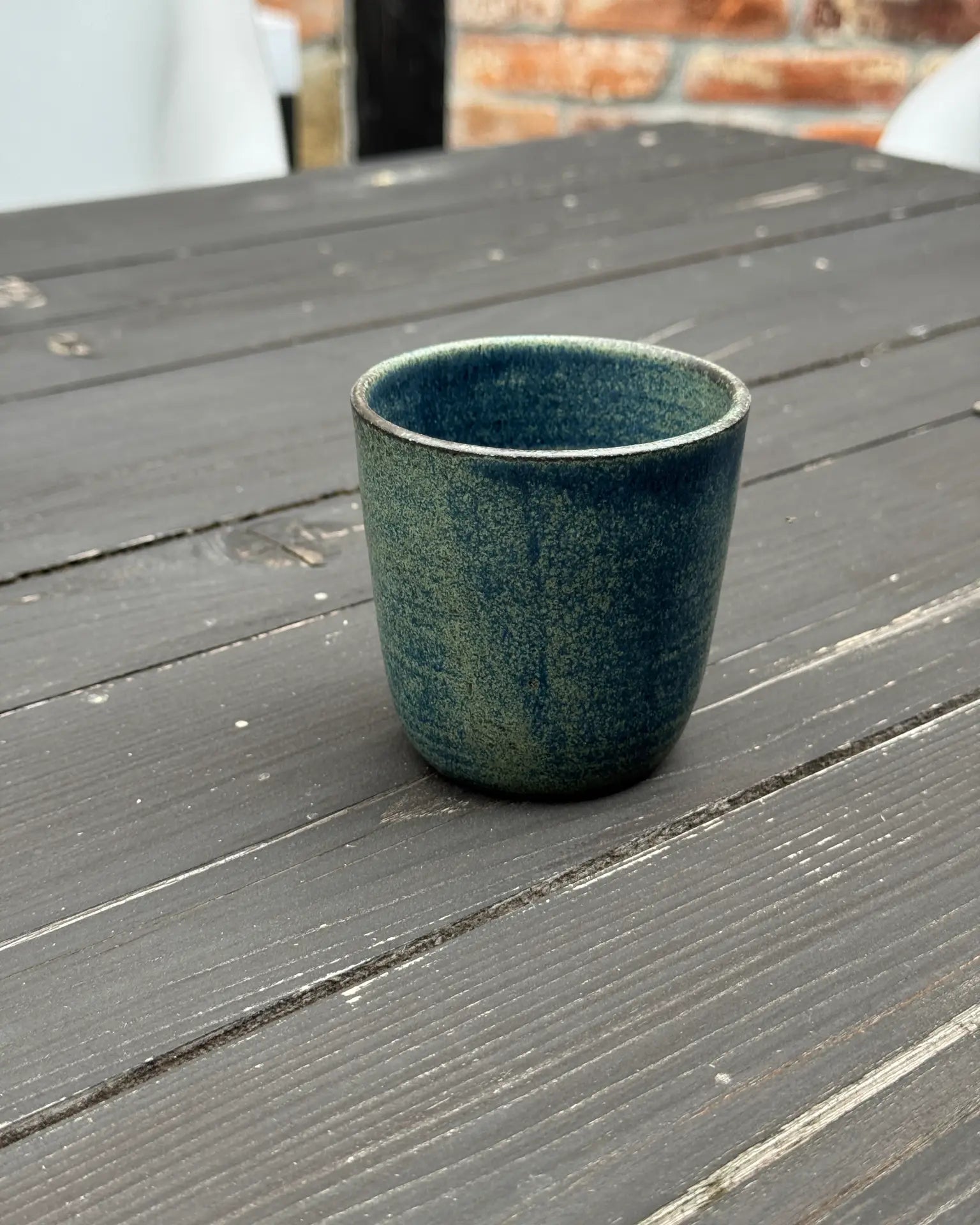 Czarka Ceramiczna Indygo 200 ml | EB