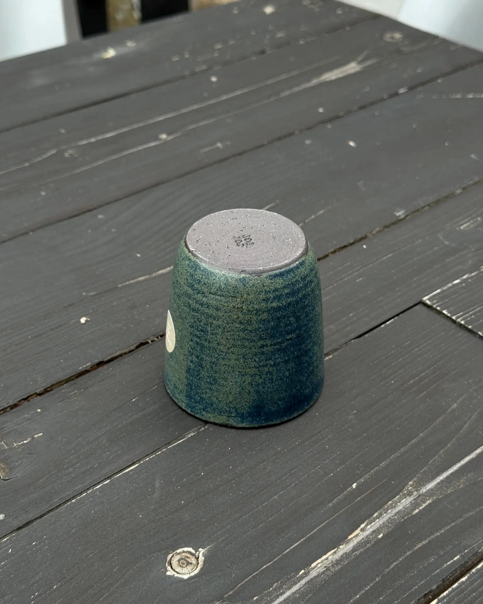 Czarka Ceramiczna Indygo 200 ml | EB