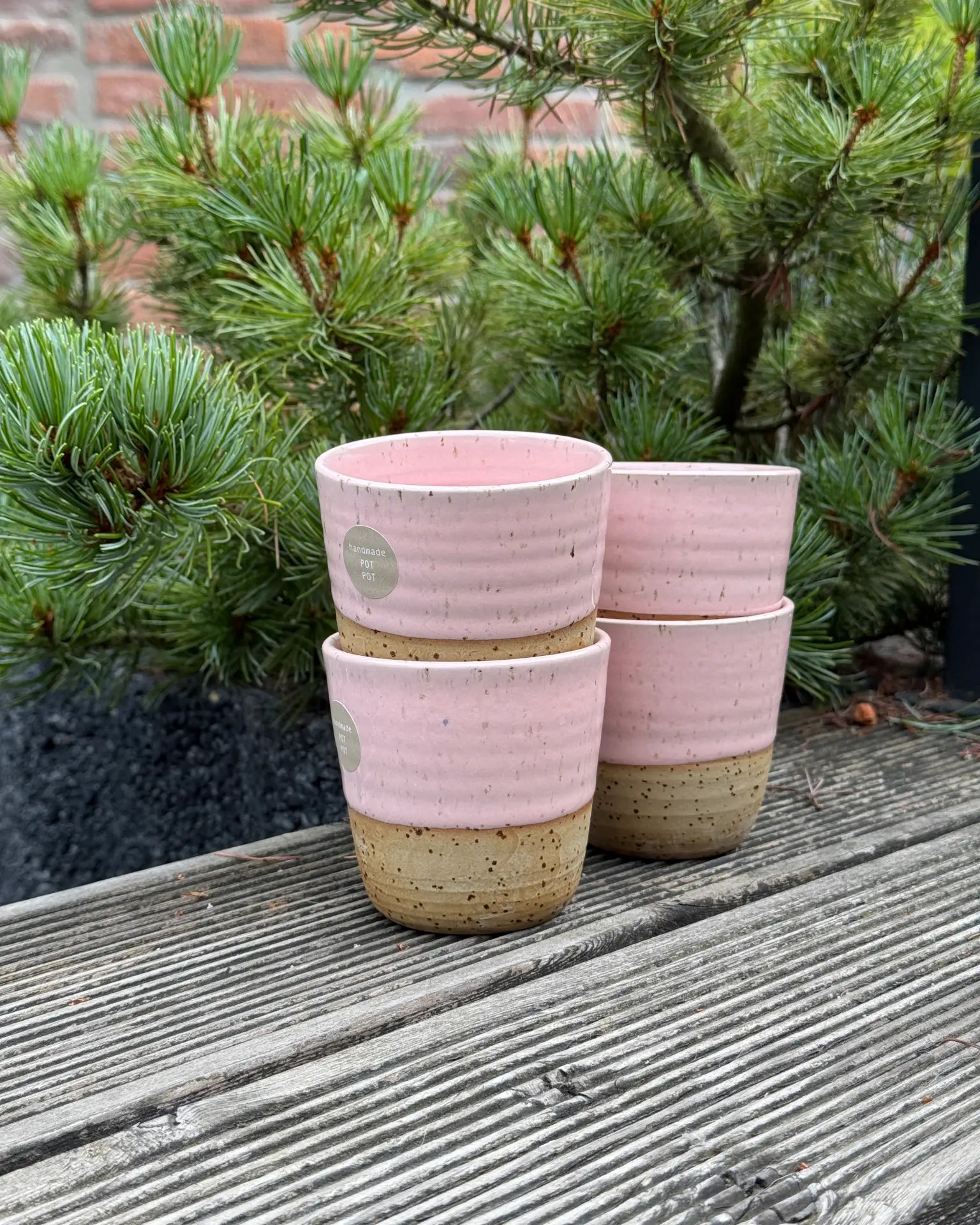 Czarka Ceramiczna Rose 200 ml | HD