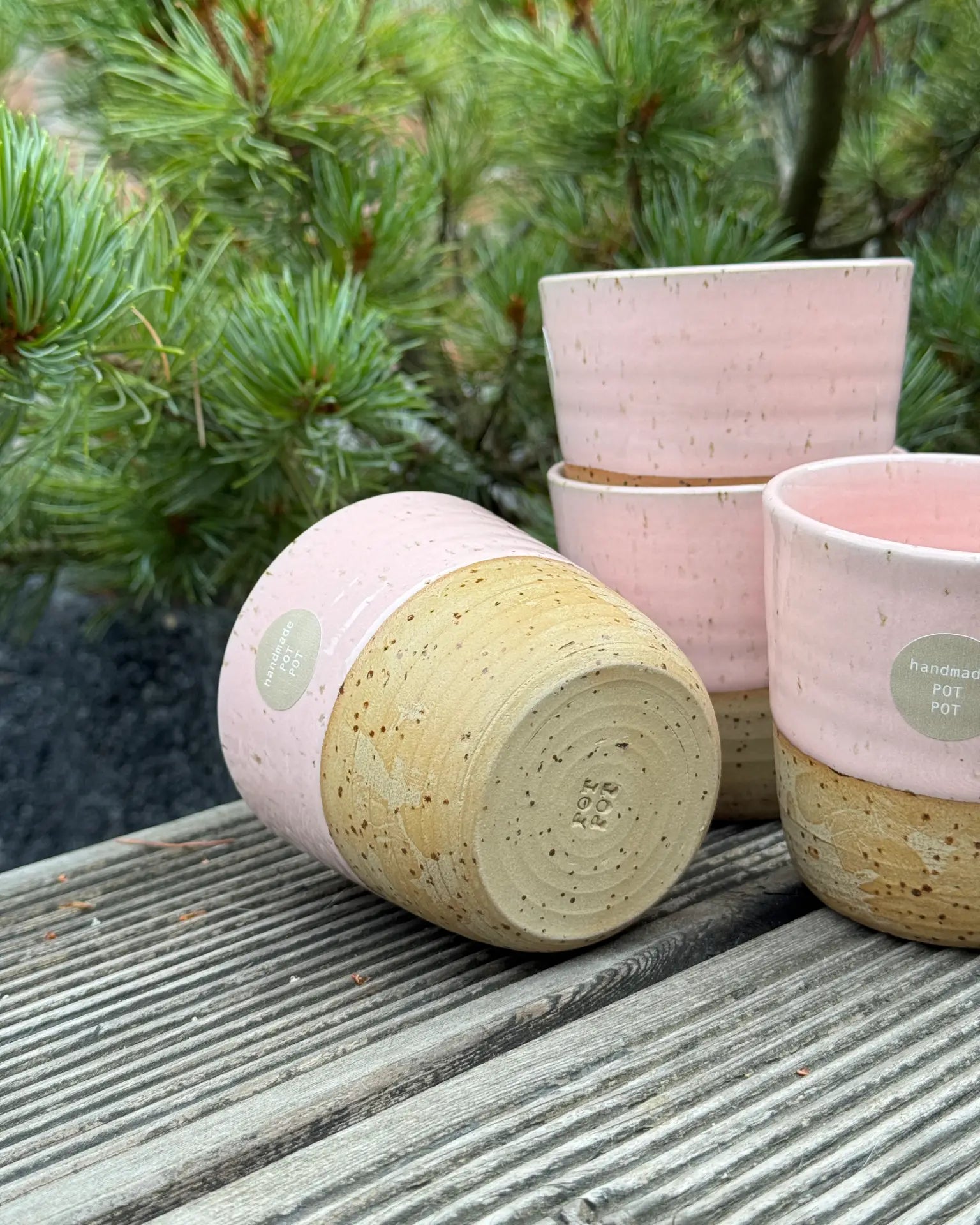 Czarka Ceramiczna Rose 200 ml | HD