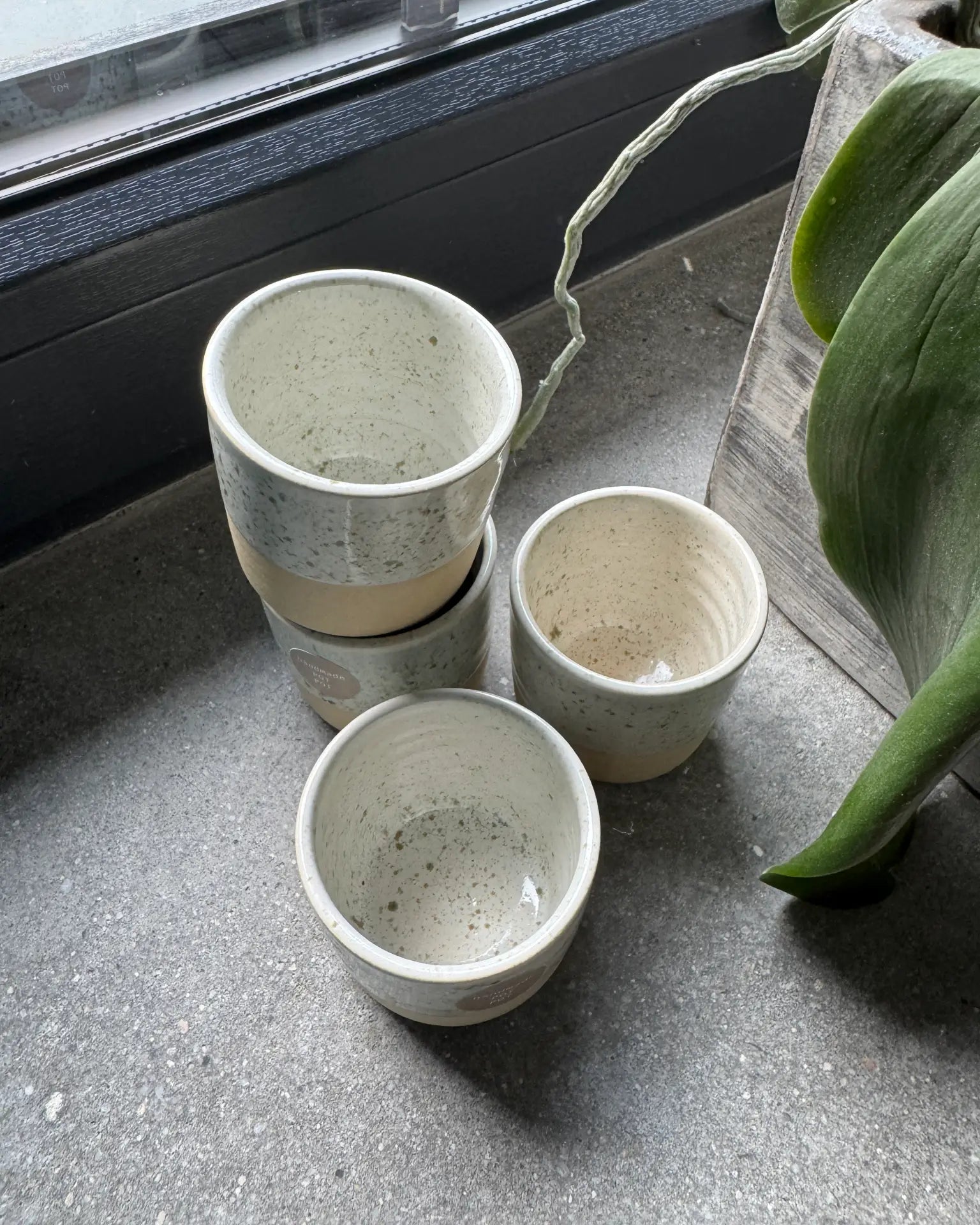 Kubek Espresso Toskania 100 ml | SA