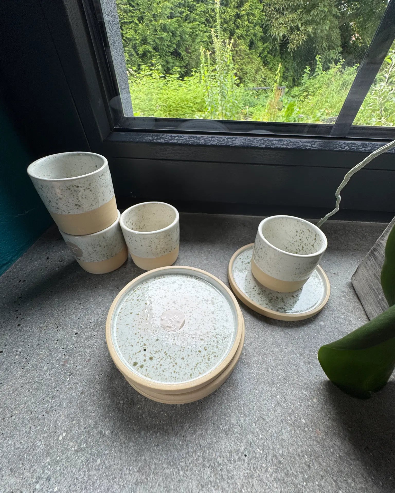 Kubek Espresso Toskania 100 ml | SA