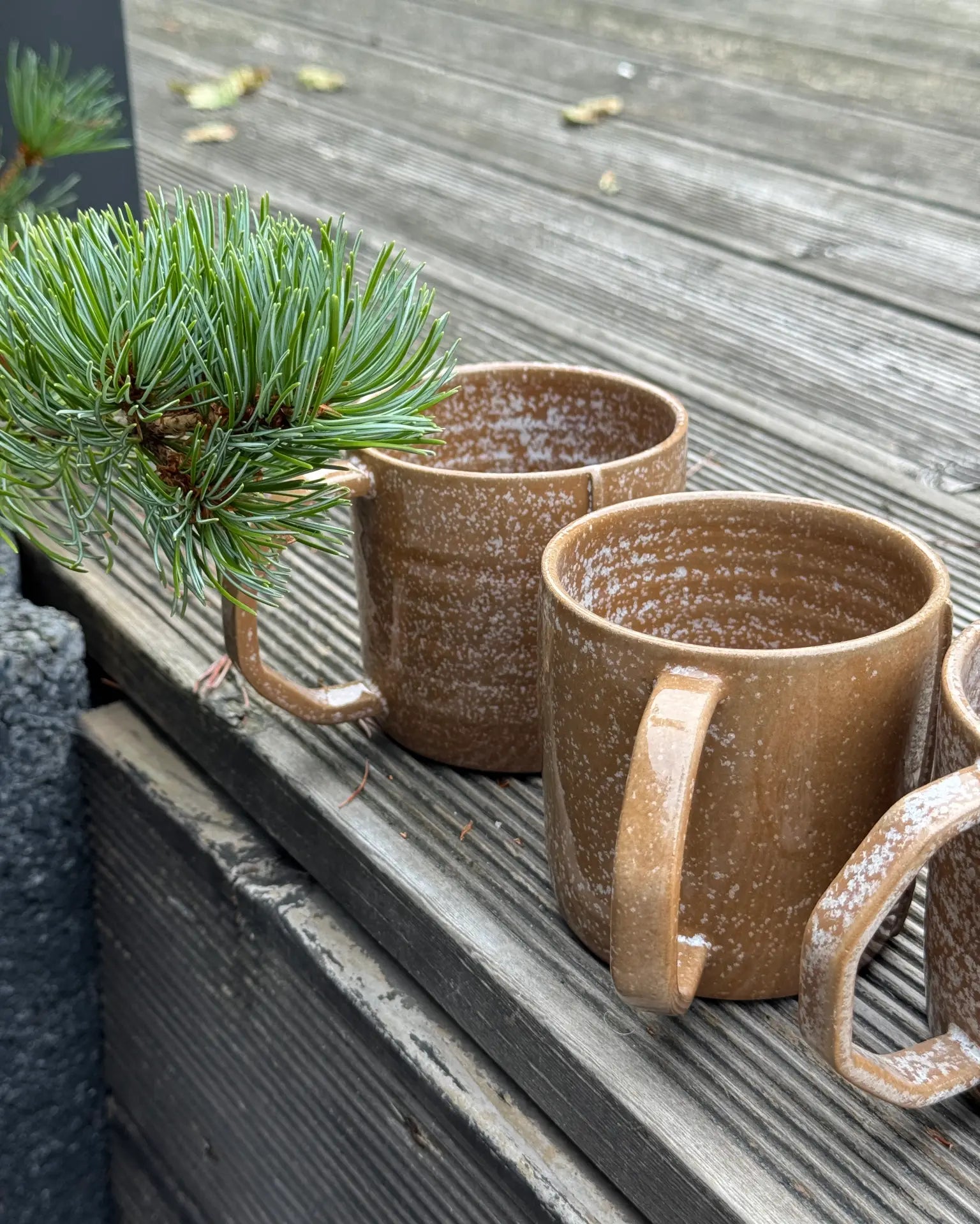 Kubek Ceramiczny Mokka 400 ml | EB