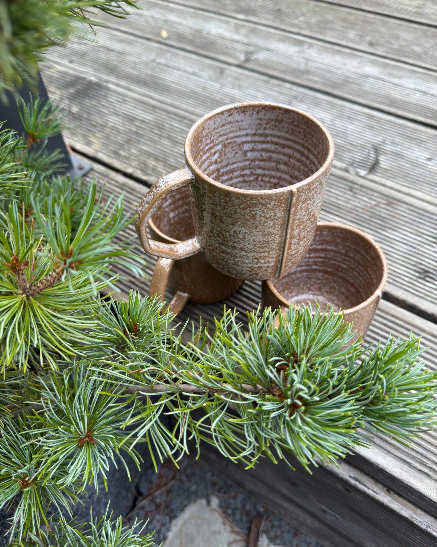 Kubek Ceramiczny Mokka 400 ml | EB