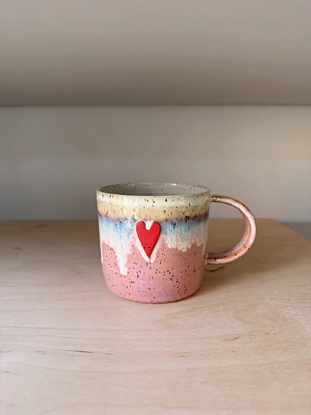 Kubek Magnolia Heart 350 ml