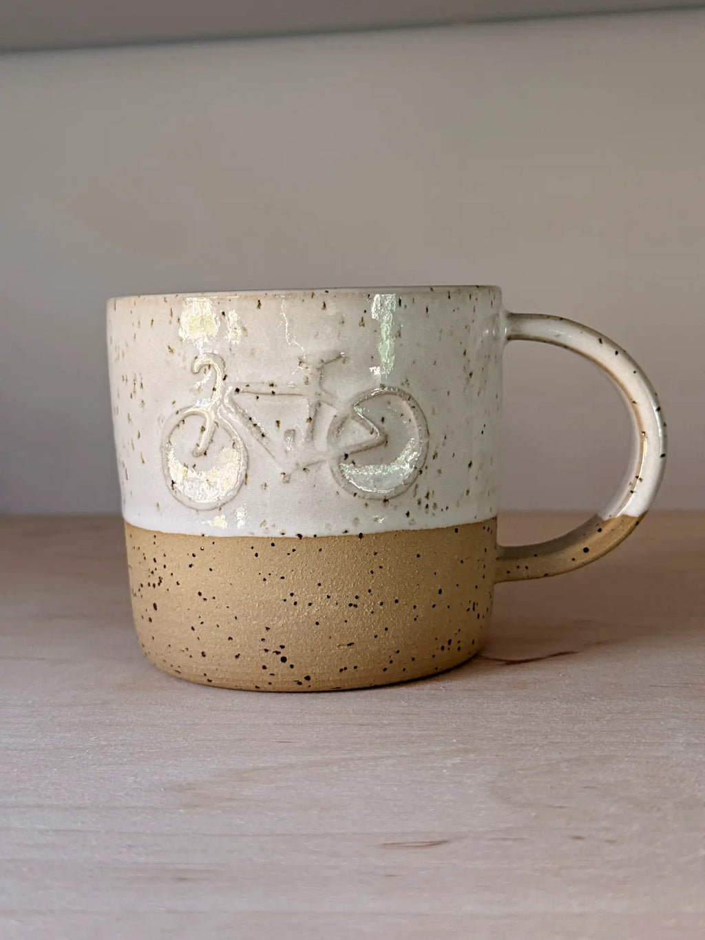 Kubek Ceramiczny Countryside Bike 260 ml