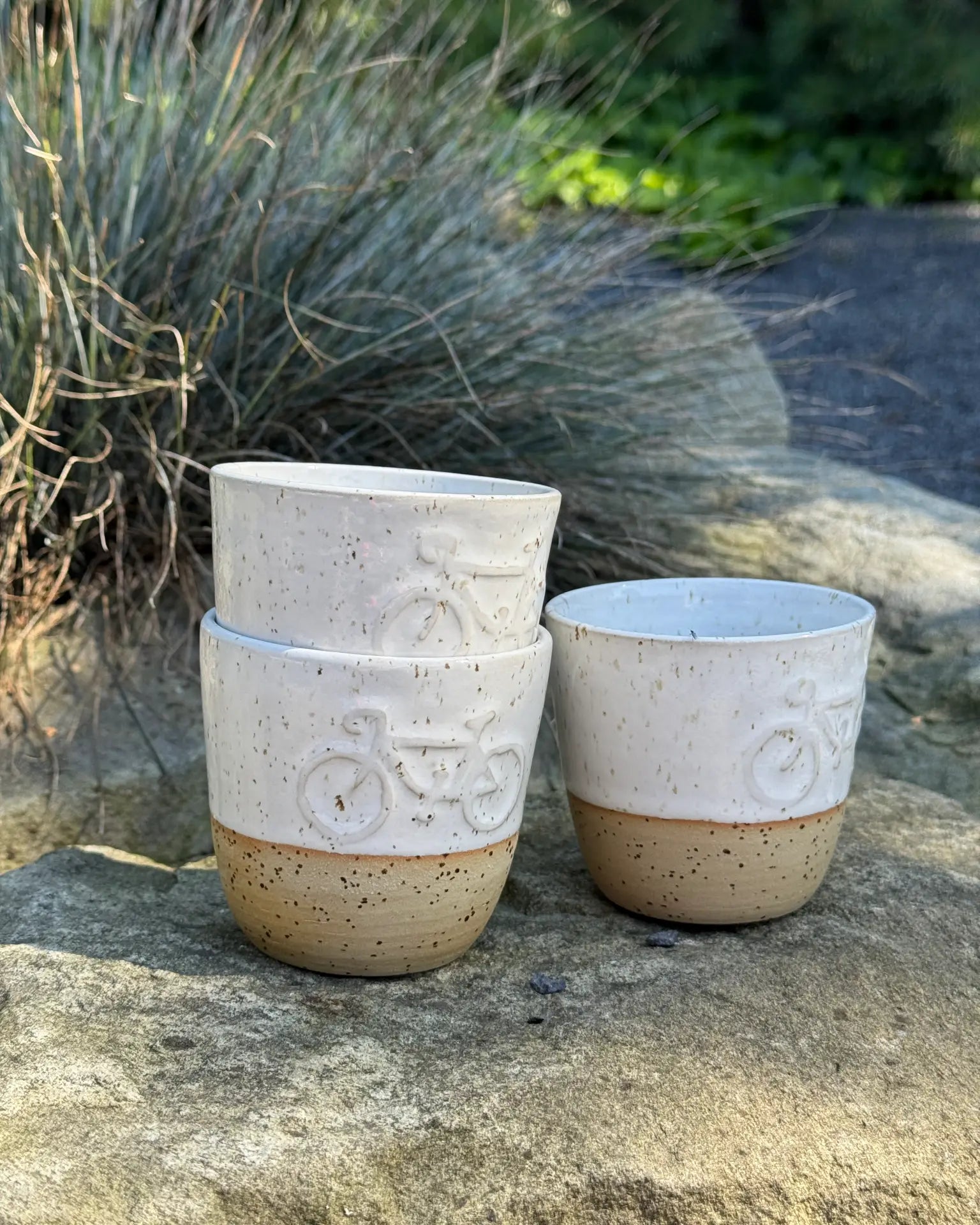 Ceramiczna Czarka Bike 200 ml | HD