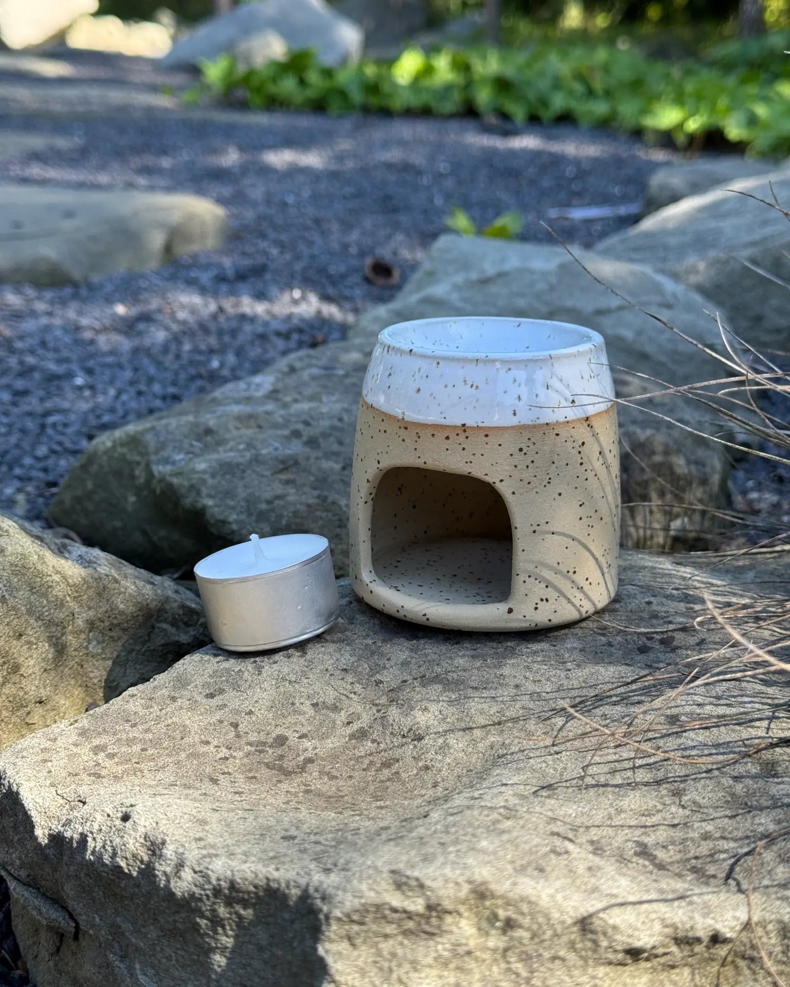 Kominek Zapachowy Countryside Star | HD