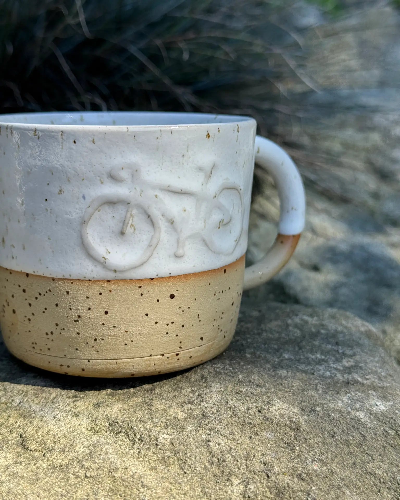 Kubek Ceramiczny Countryside Bike 300 ml | HD