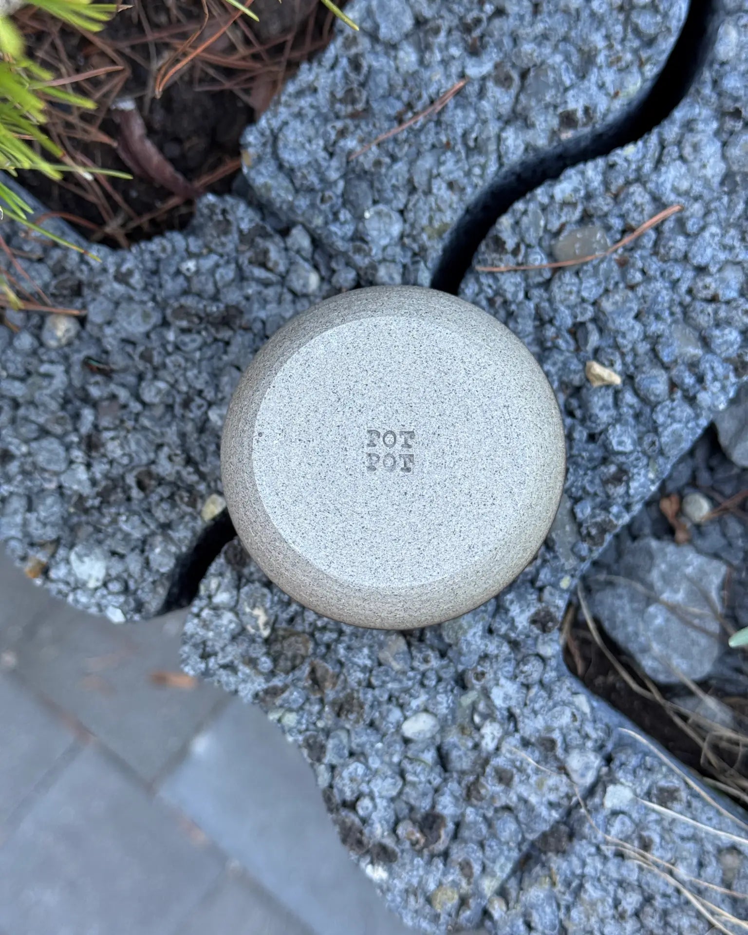 Czarka Ceramiczna Mat Black Heart 200 ml | DS