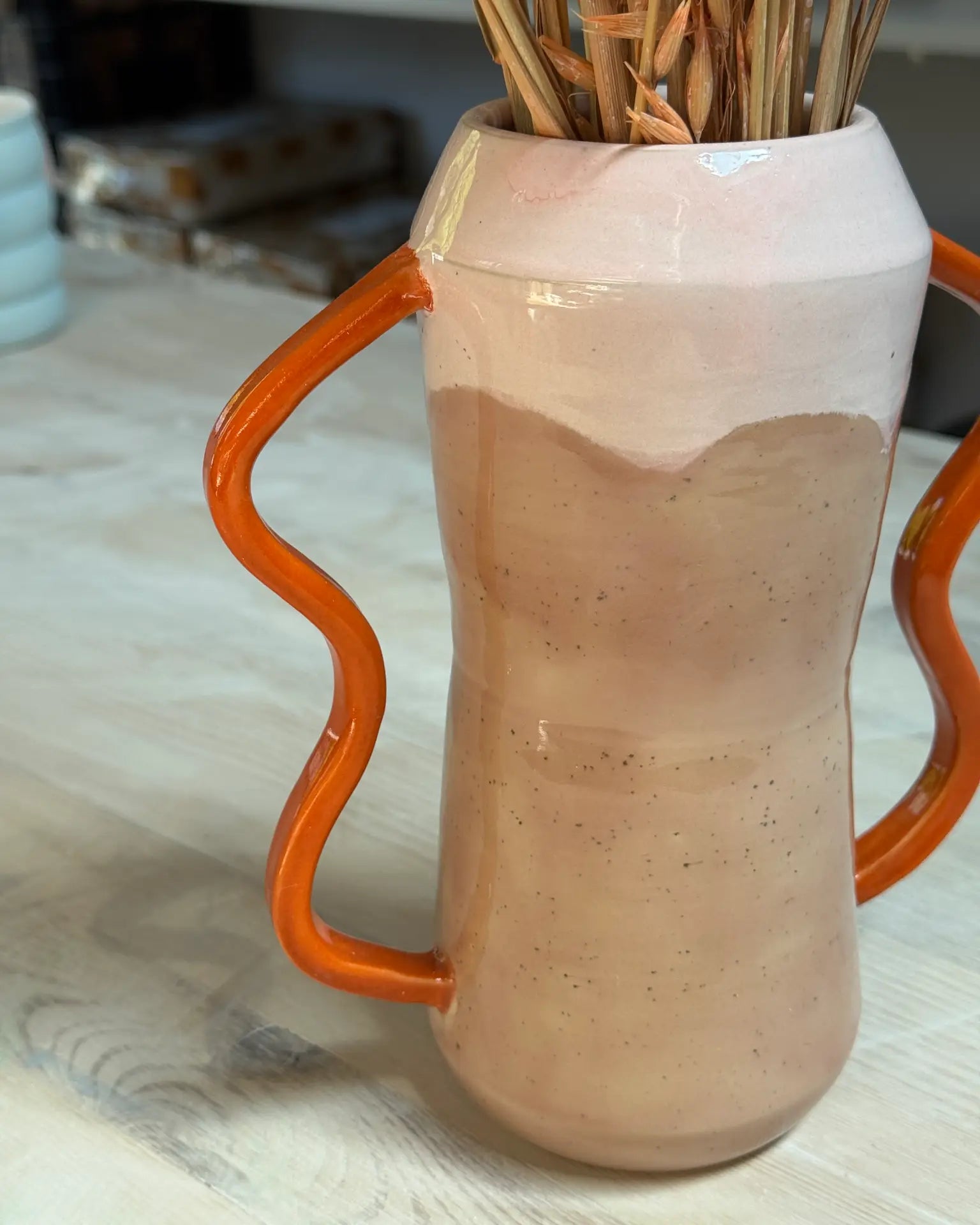 Wazon Na Bukiet Orange Joy | SA