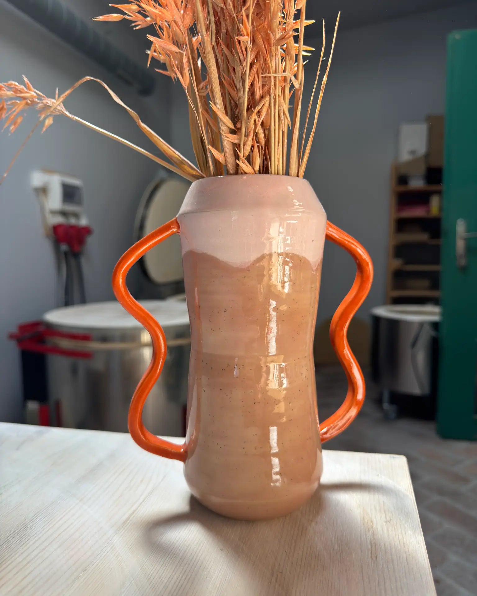 Wazon Na Bukiet Orange Joy | SA