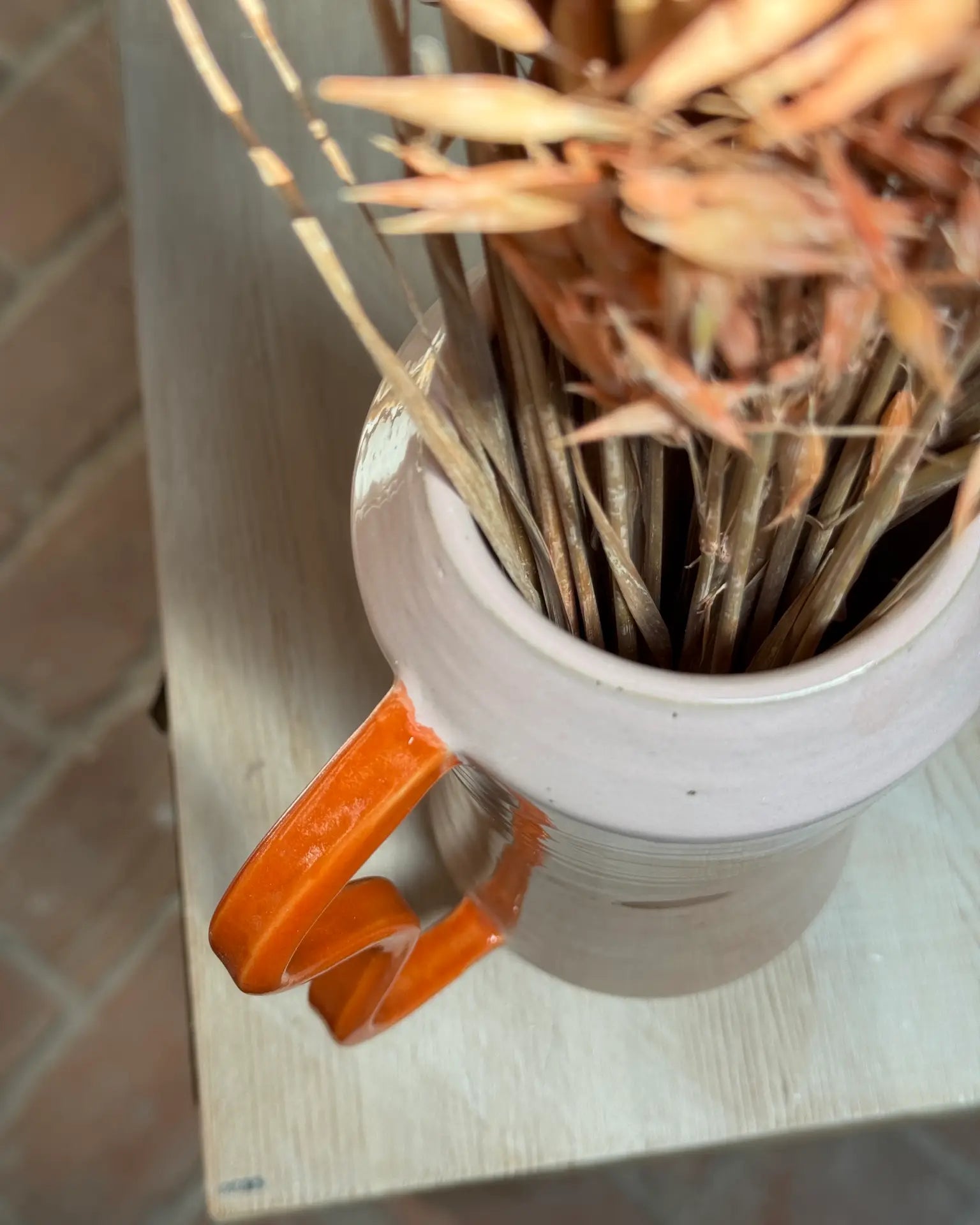 Wazon Na Bukiet Orange Joy | SA