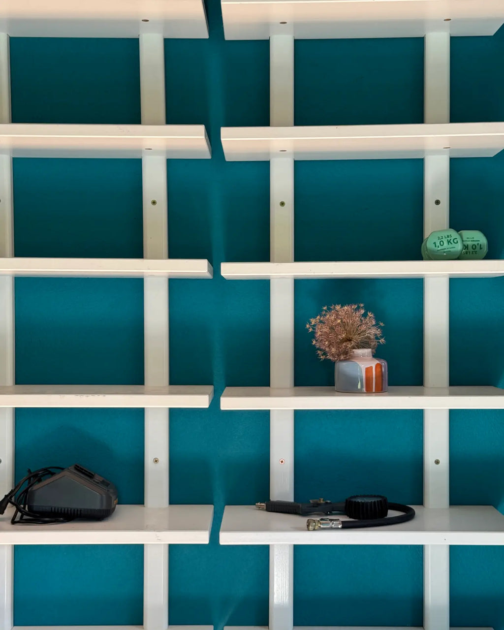 Wazonik Ceramiczny Purple Shades | SA