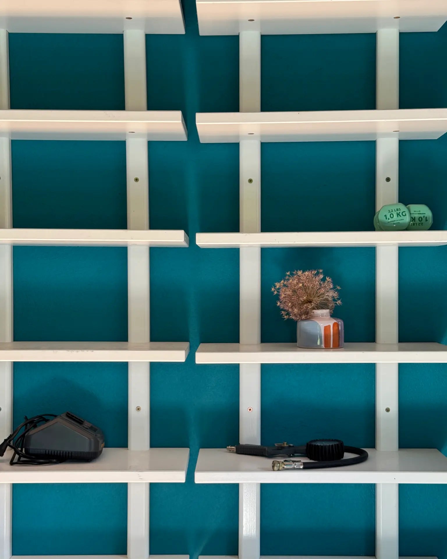 Wazonik Ceramiczny Purple Shades | SA