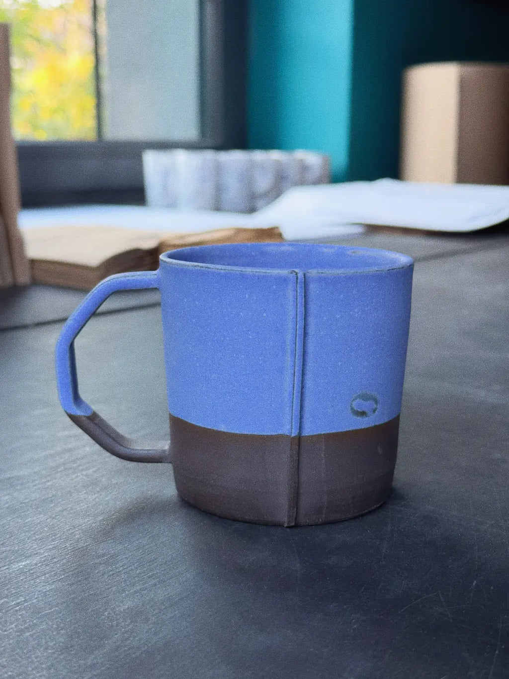 Ceramiczny Kubek Royal Blue 350 ml