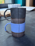 Ceramiczny Kubek Royal Blue 350 ml