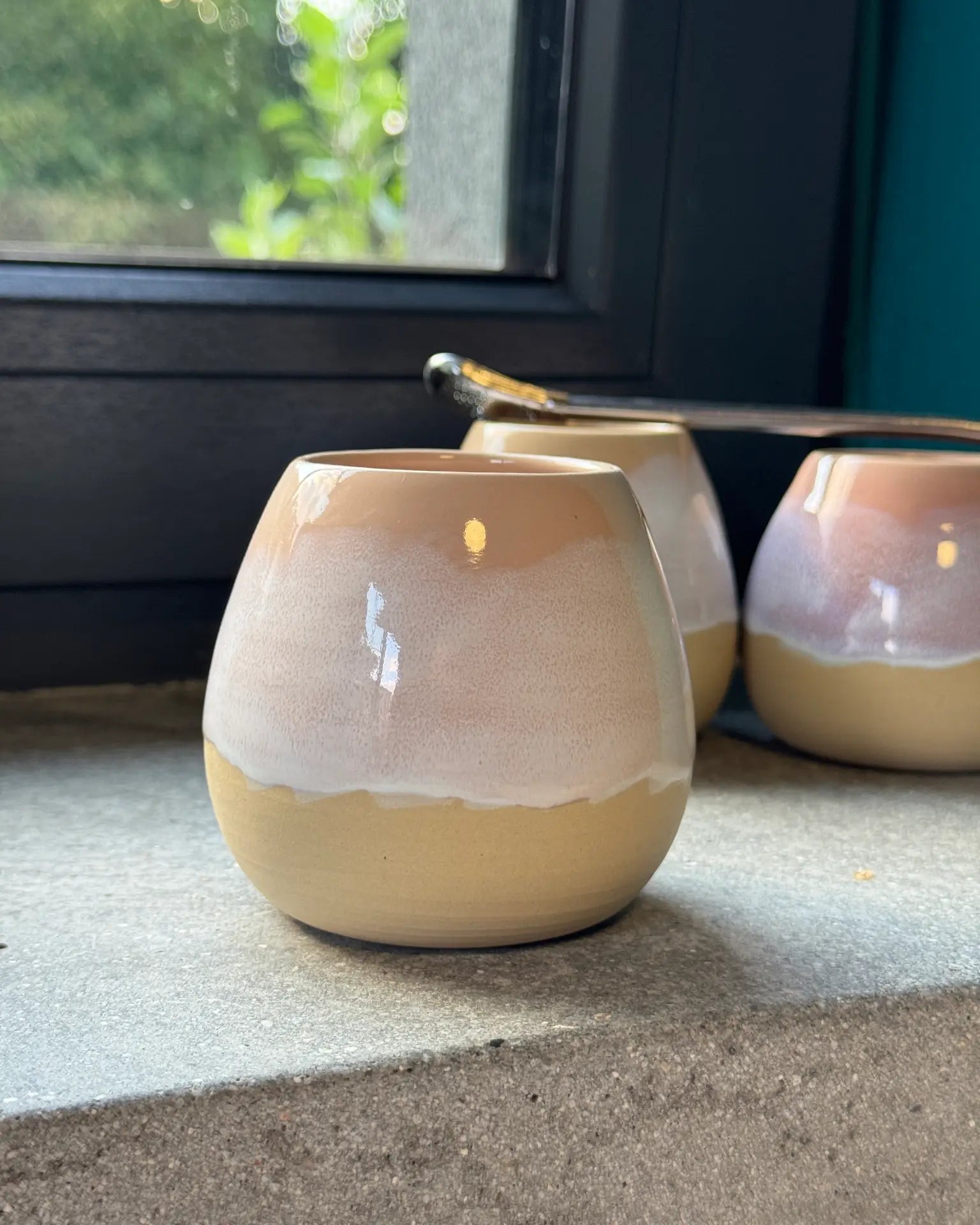 Tykwa Yerba Mate Beż 290 ml | SA