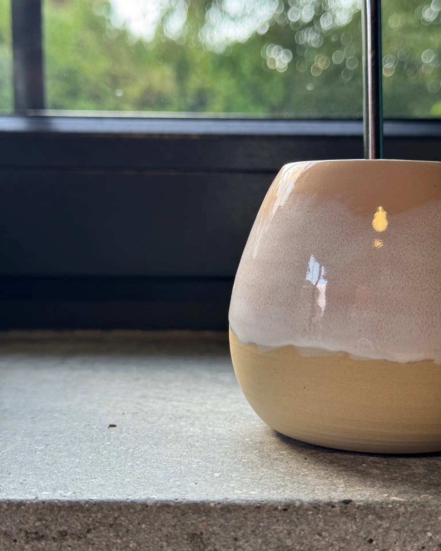 Tykwa Yerba Mate Beż 290 ml | SA