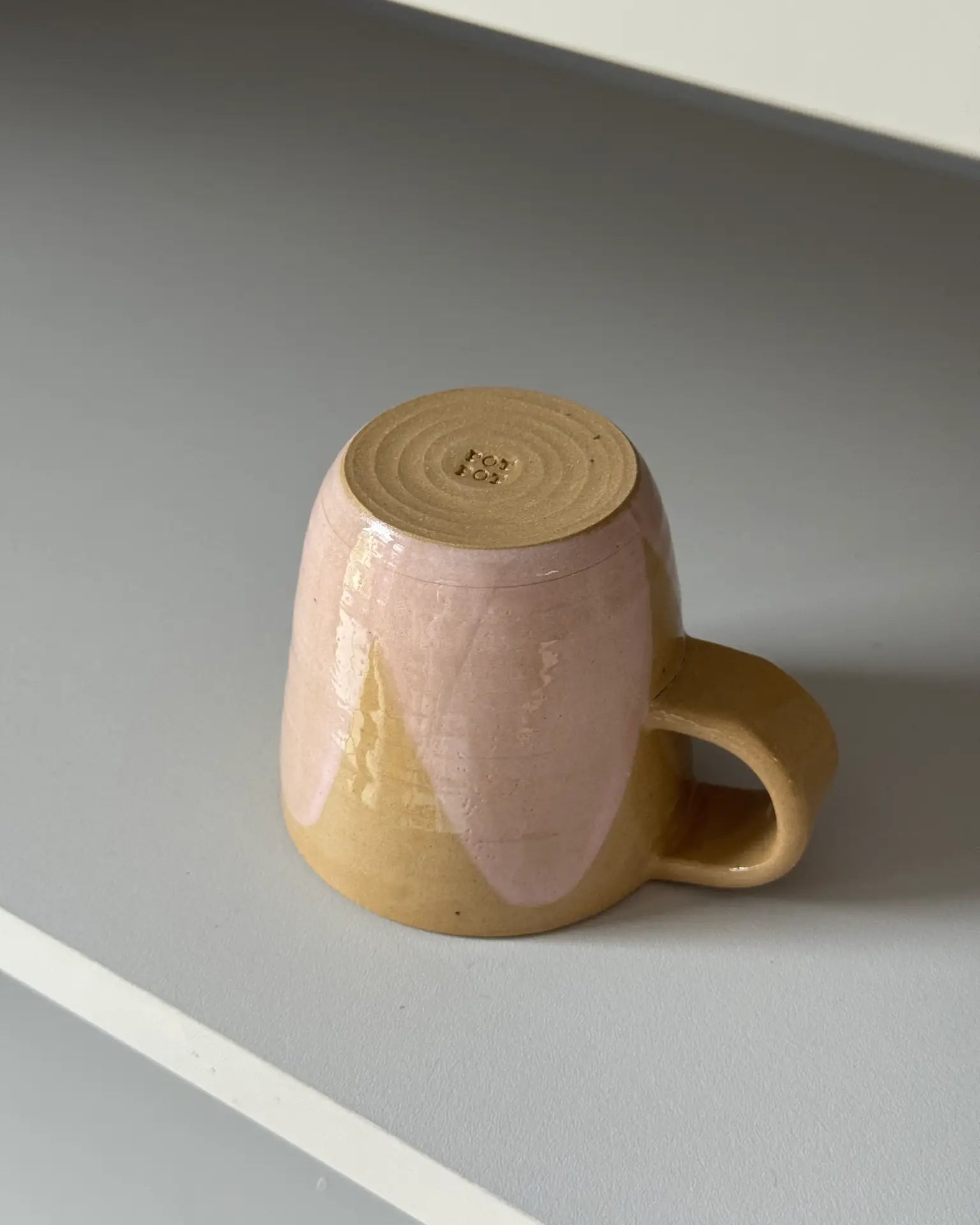 Ceramiczny Kubek Rose Vintage 200 ml | CA