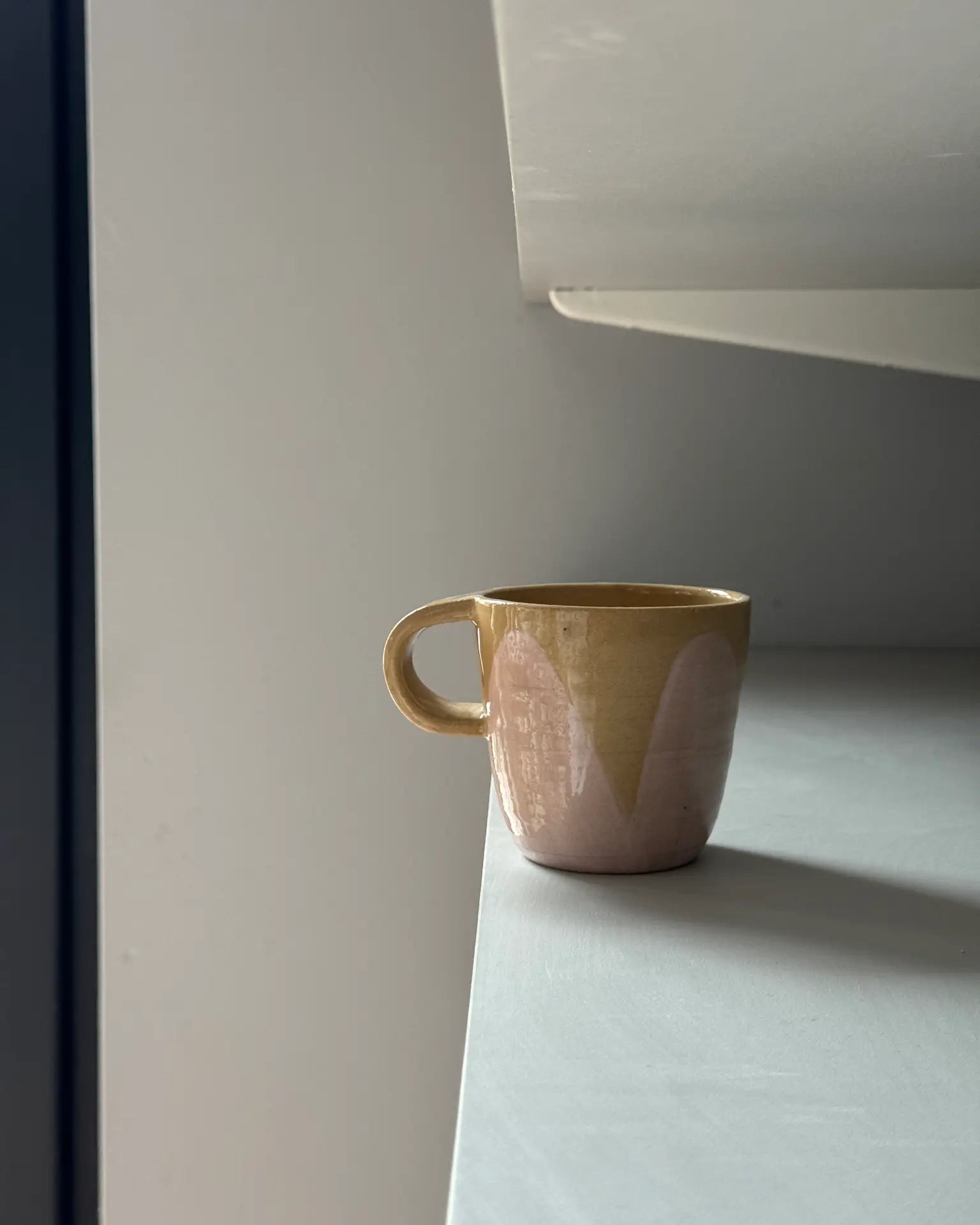 Ceramiczny Kubek Rose Vintage 200 ml | CA