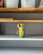 Kubek Ceramiczny Vintage 200 ml | CA