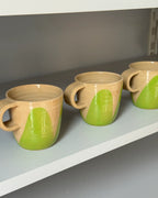 Kubek Ceramiczny Vintage 200 ml | CA