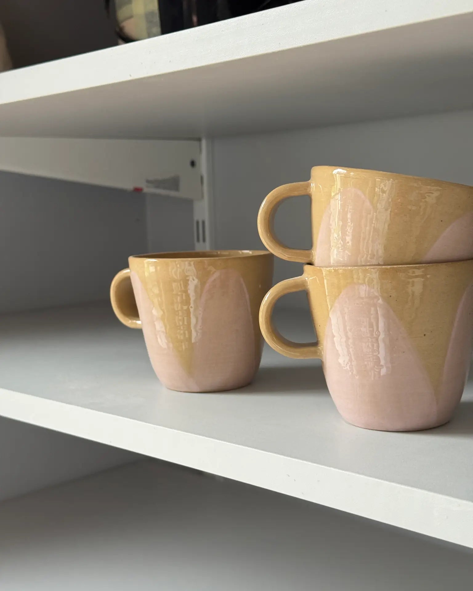 Ceramiczny Kubek Rose Vintage 300 ml | CA