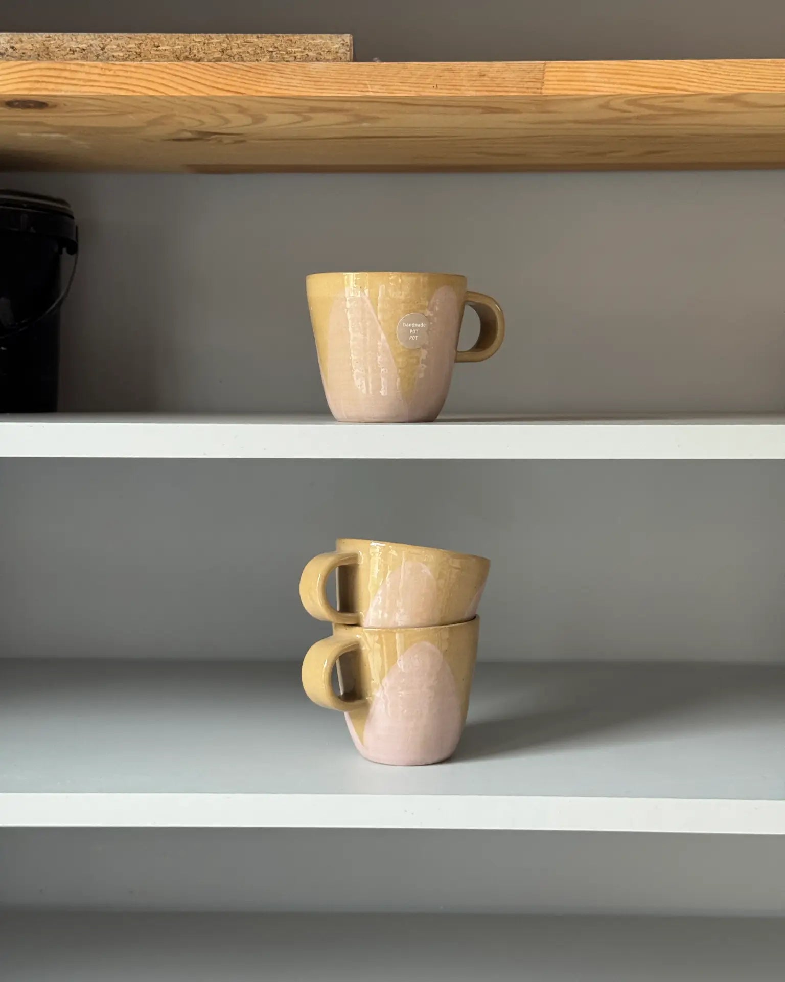 Ceramiczny Kubek Rose Vintage 300 ml | CA