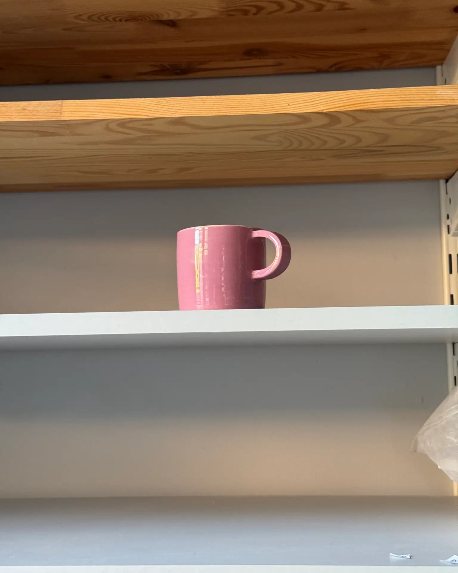 Kubek Ceramiczny Lawendowy MUG 300 ml | SA