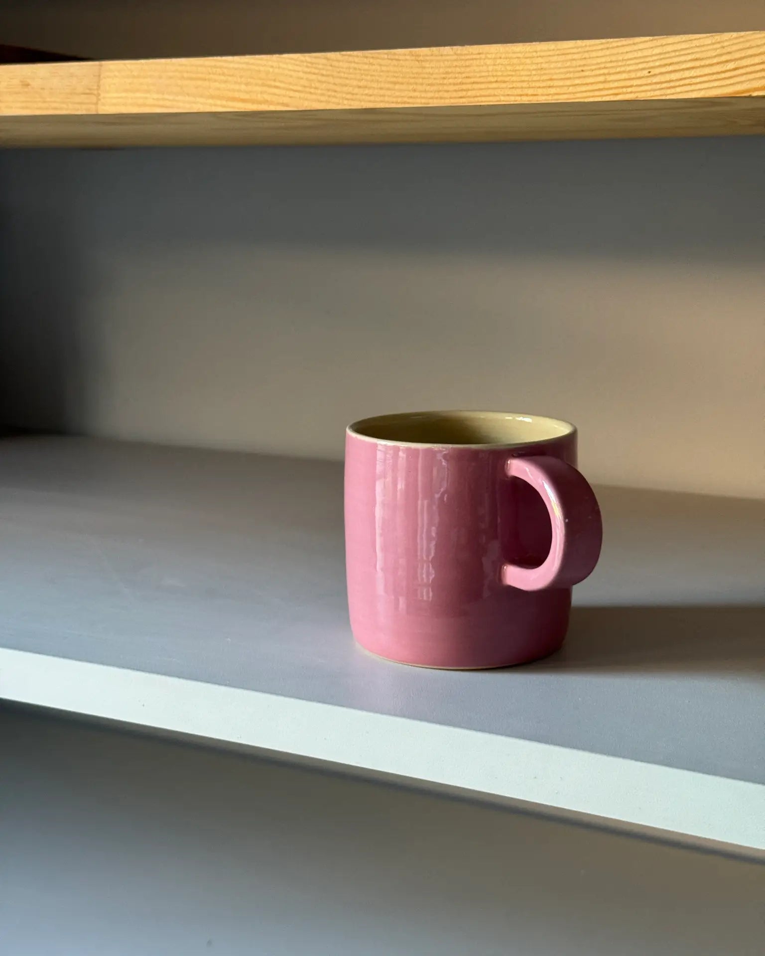 Kubek Ceramiczny Lawendowy MUG 300 ml | SA