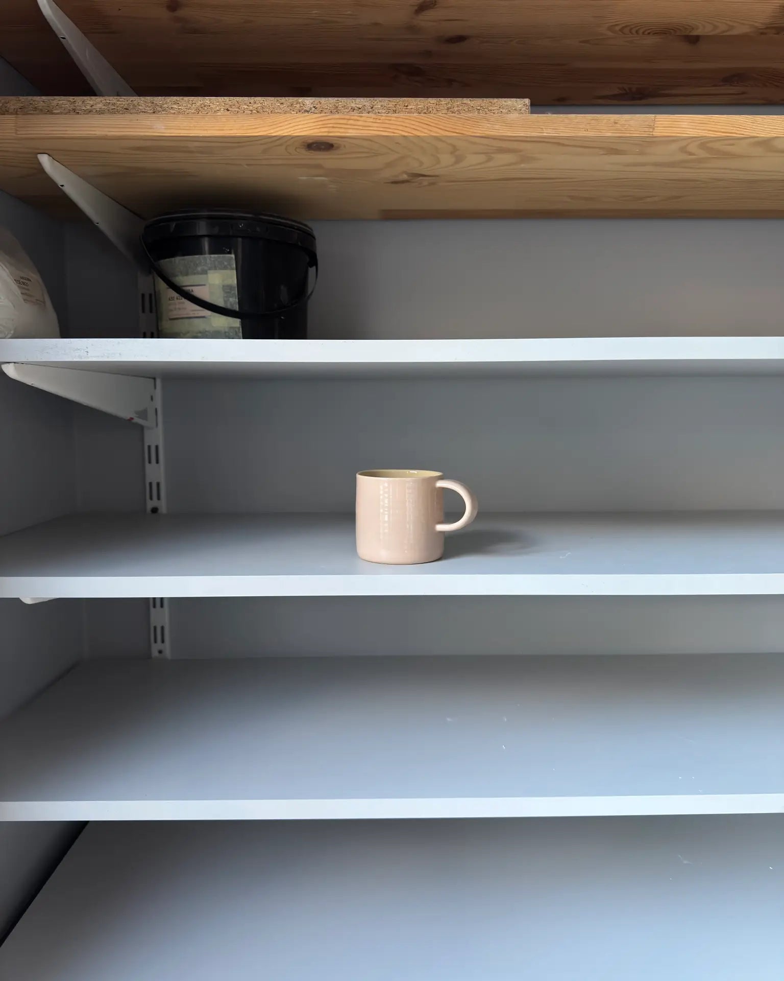 Kubek Ceramiczny Pudrowy MUG 300 ml | SA