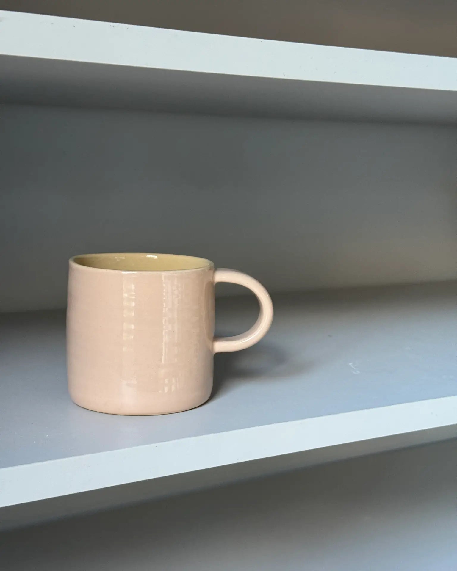 Kubek Ceramiczny Pudrowy MUG 300 ml | SA