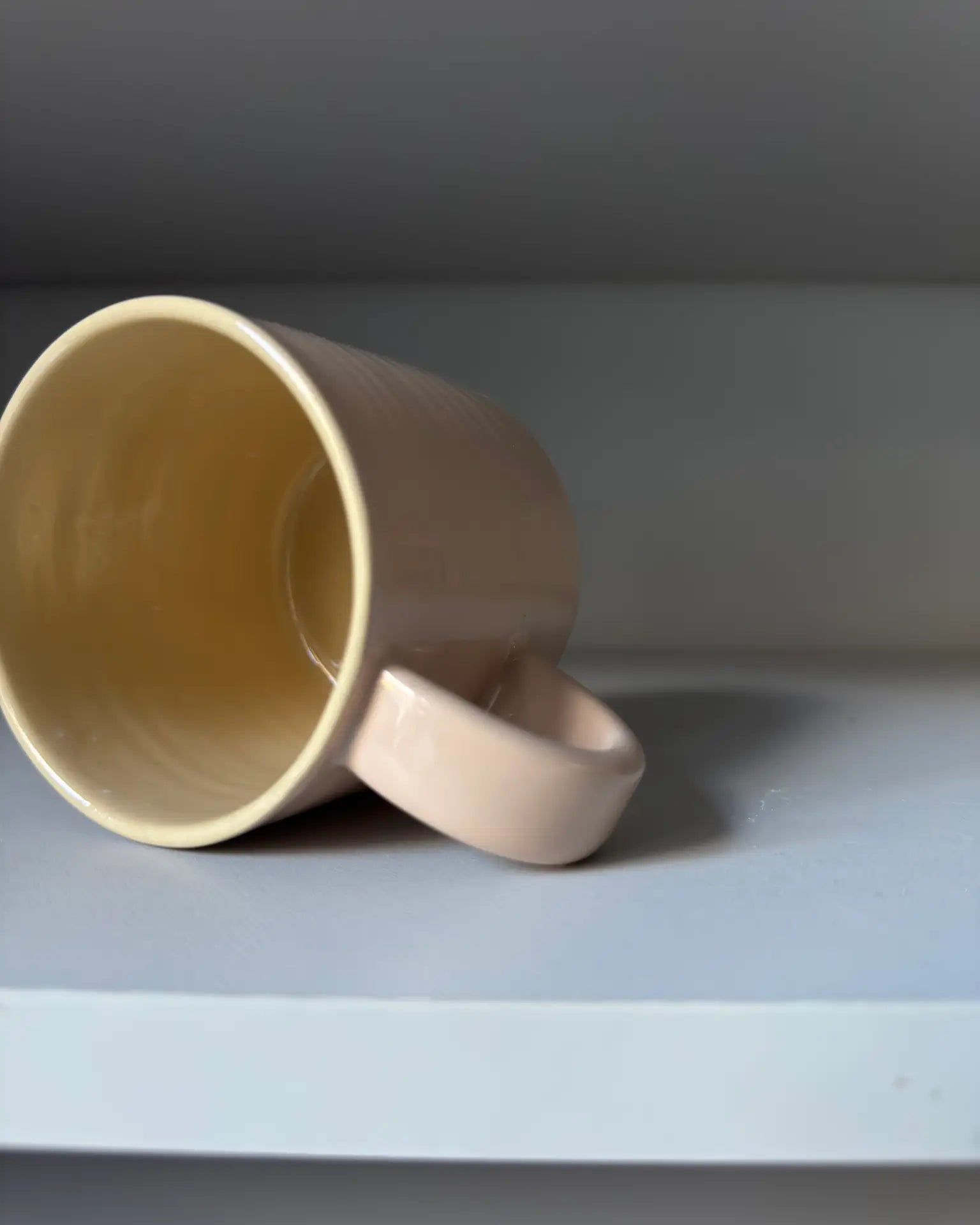 Kubek Ceramiczny Pudrowy MUG 300 ml | SA