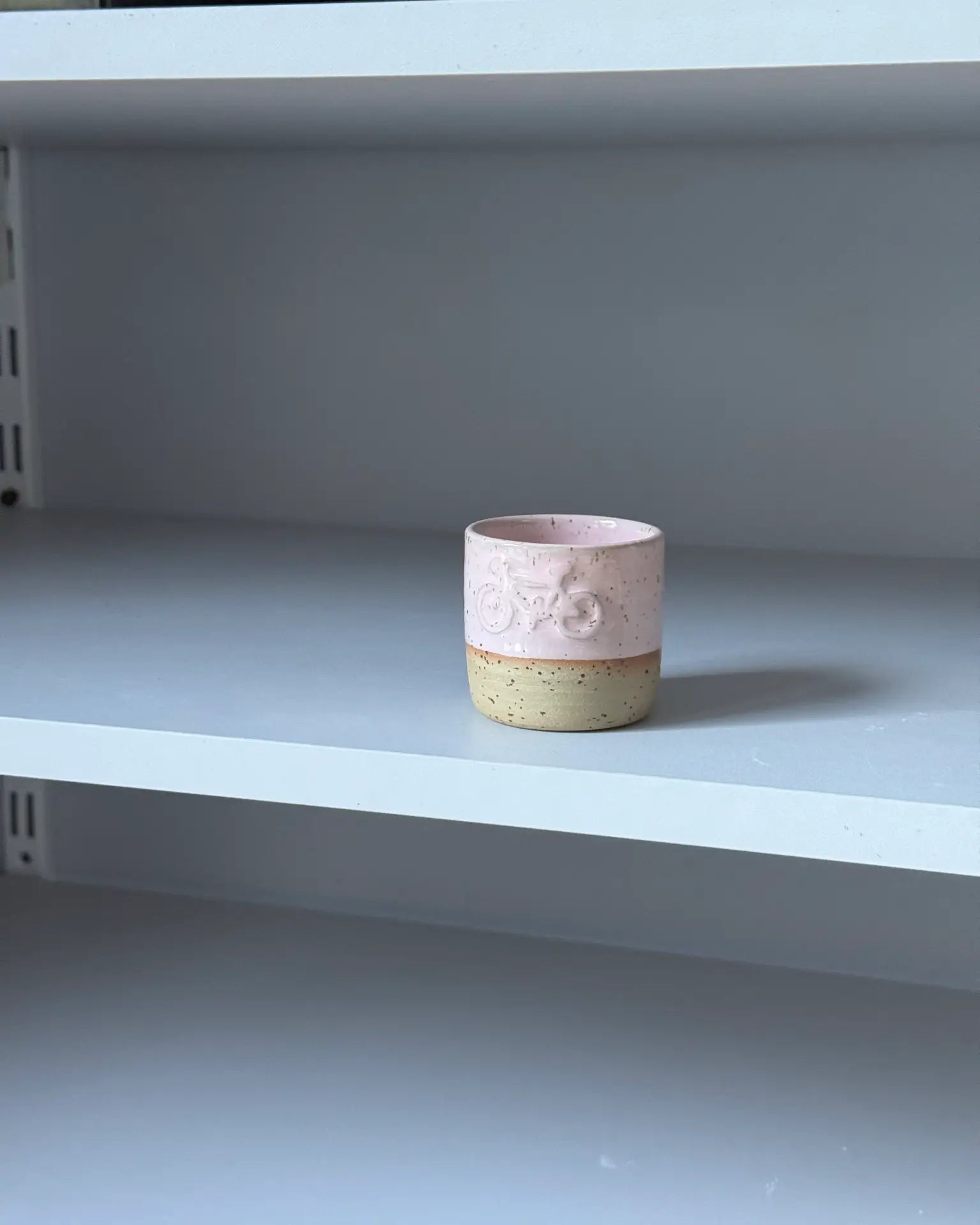 Kubek Do Espresso Rose Bike 100 ml | HD