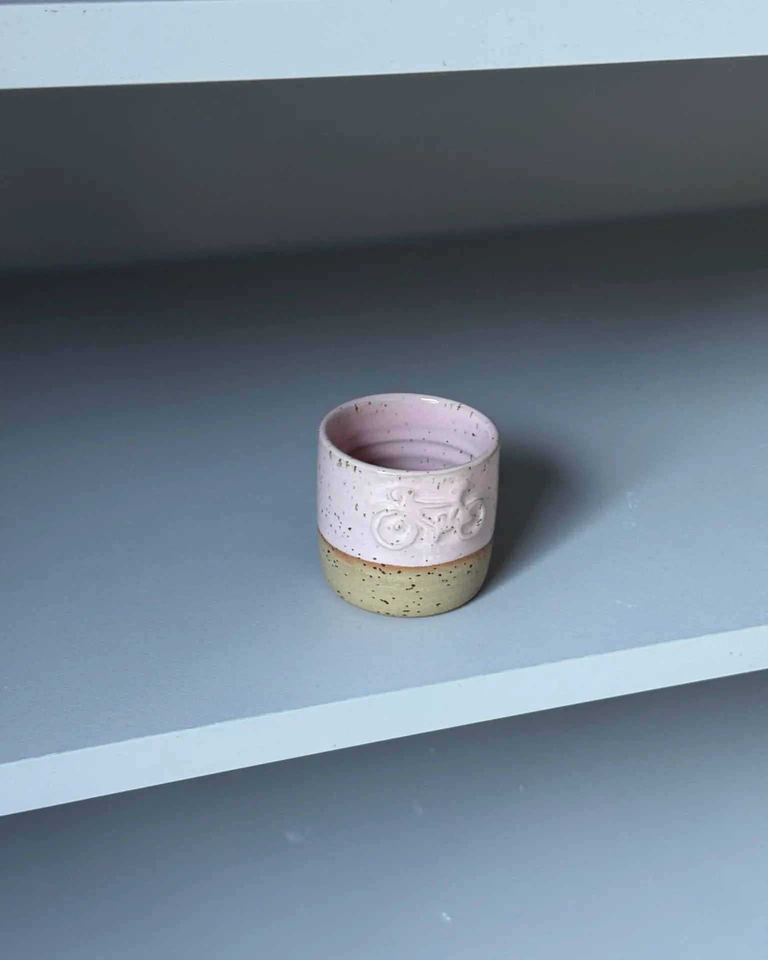 Kubek Do Espresso Rose Bike 100 ml | HD