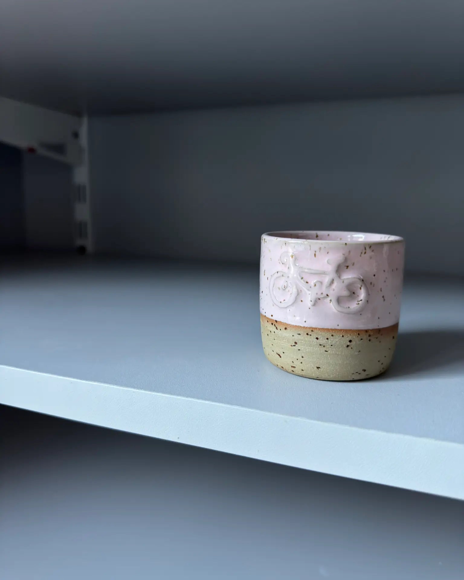 Kubek Do Espresso Rose Bike 100 ml | HD