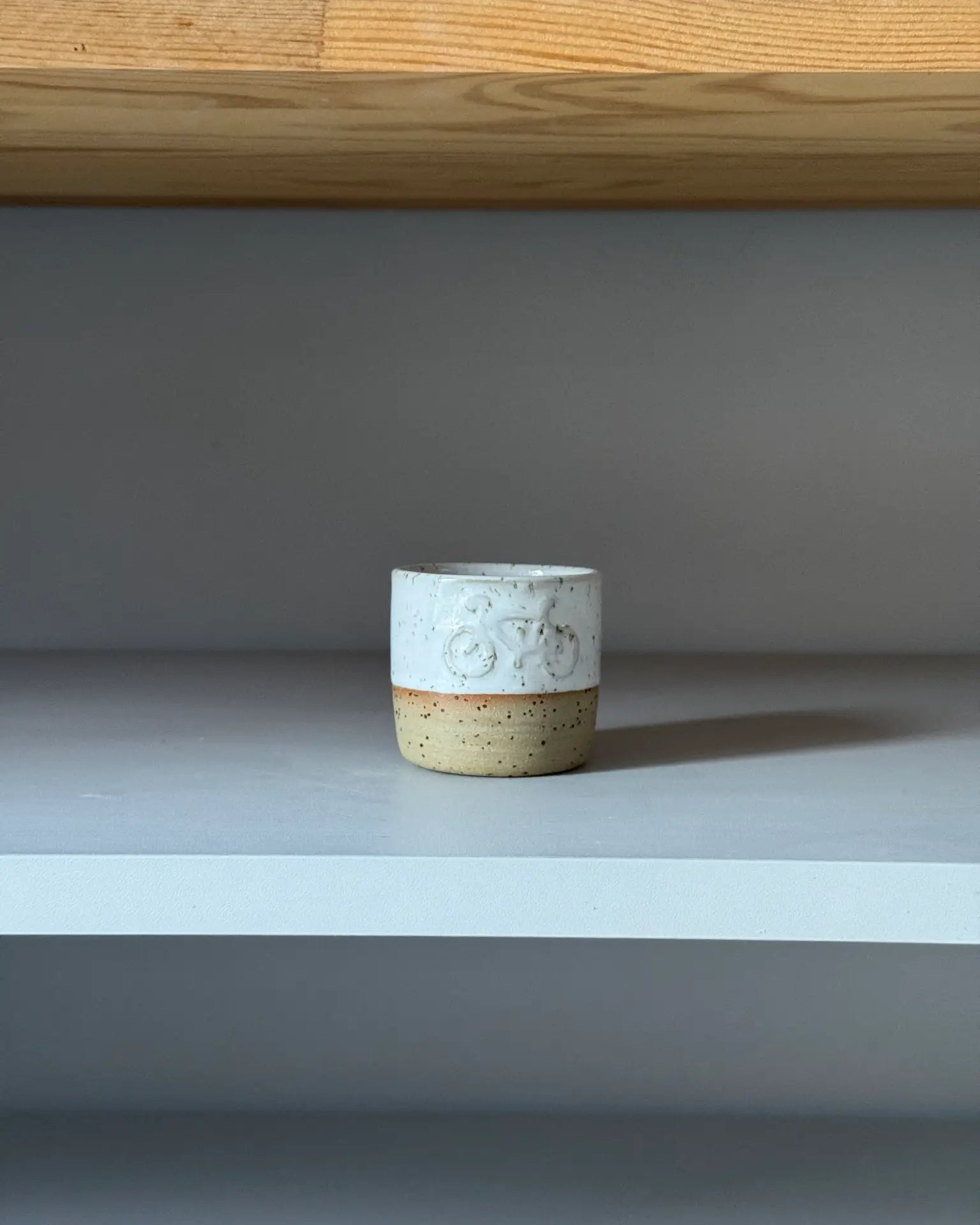 Kubek Do Espresso Countryside Bike 100 ml | HD