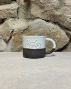 Kubek Ceramiczny Bike 320 ml | EB