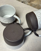 Kubek Ceramiczny Bike 320 ml | EB