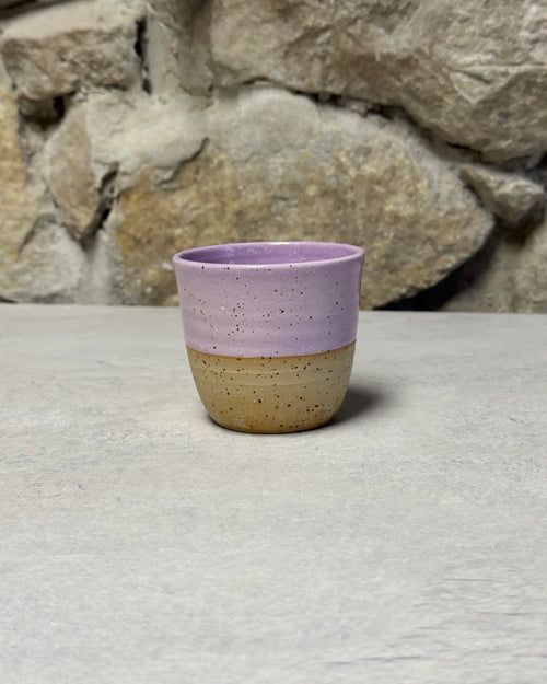 Ceramiczna Czarka Lawendowa 200 ml | HD