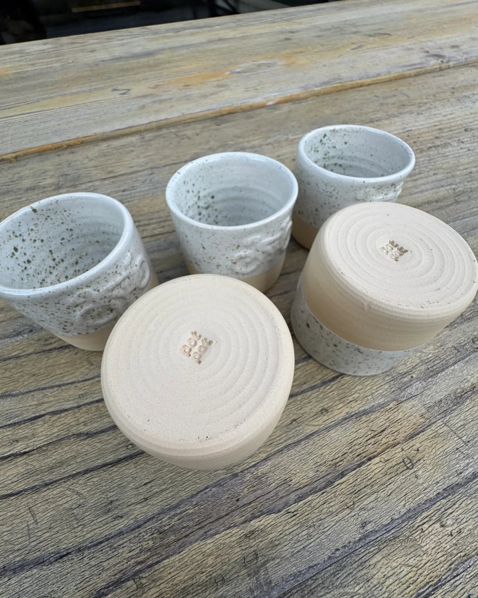 Kubek do Espresso Toskania Bike 100 ml | SA