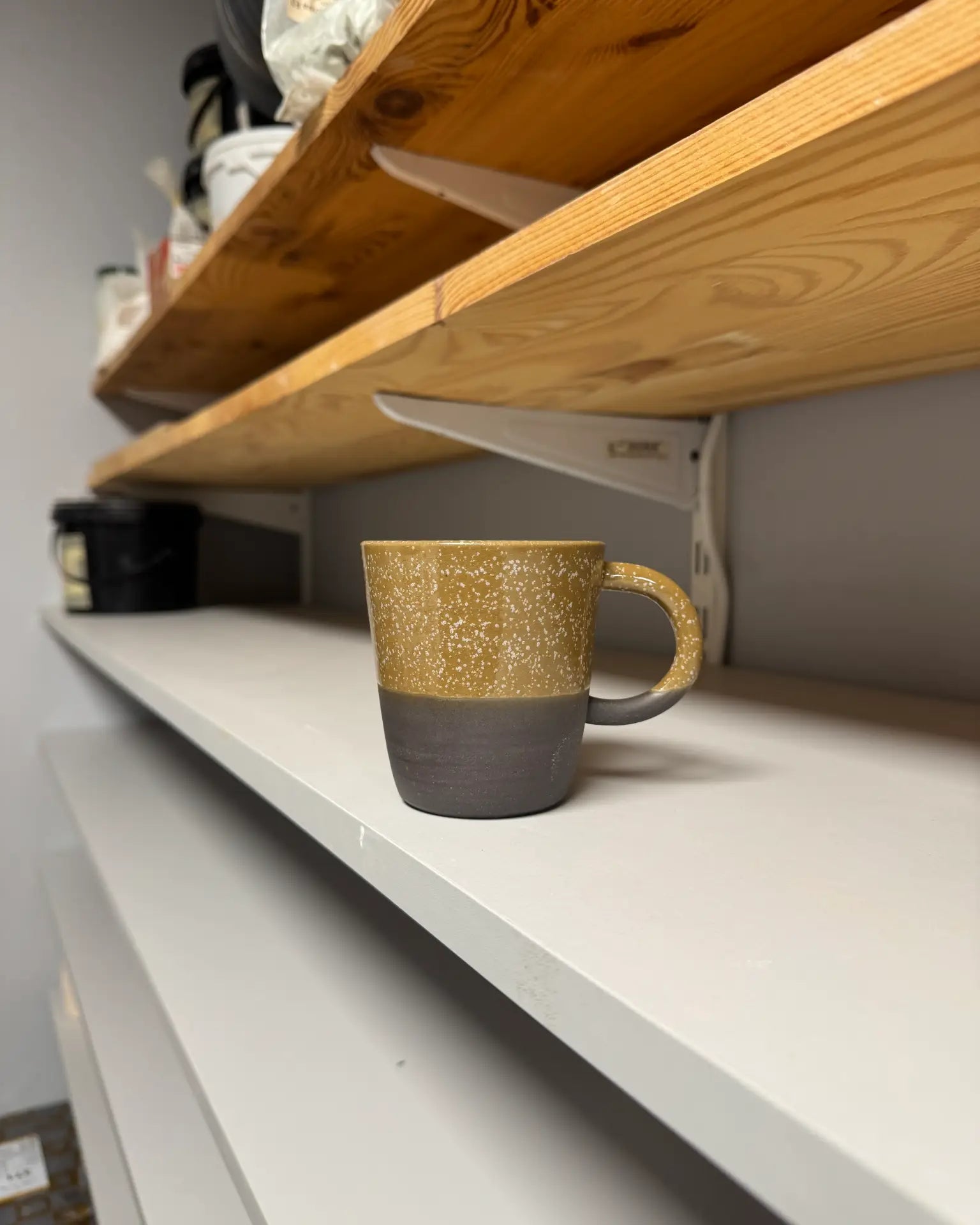 Kubek Ceramiczny Mokka 300 ml | EB