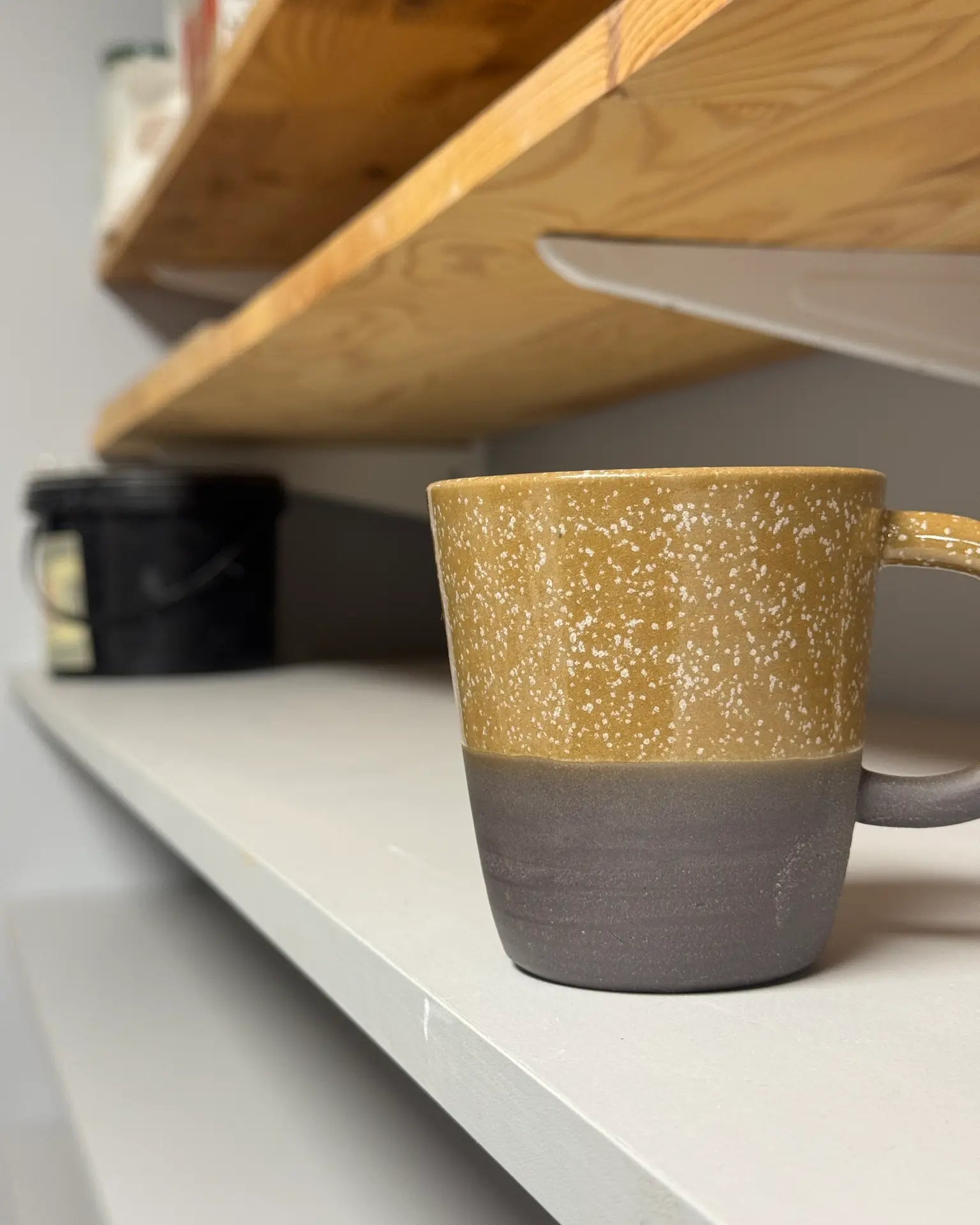 Kubek Ceramiczny Mokka 300 ml | EB