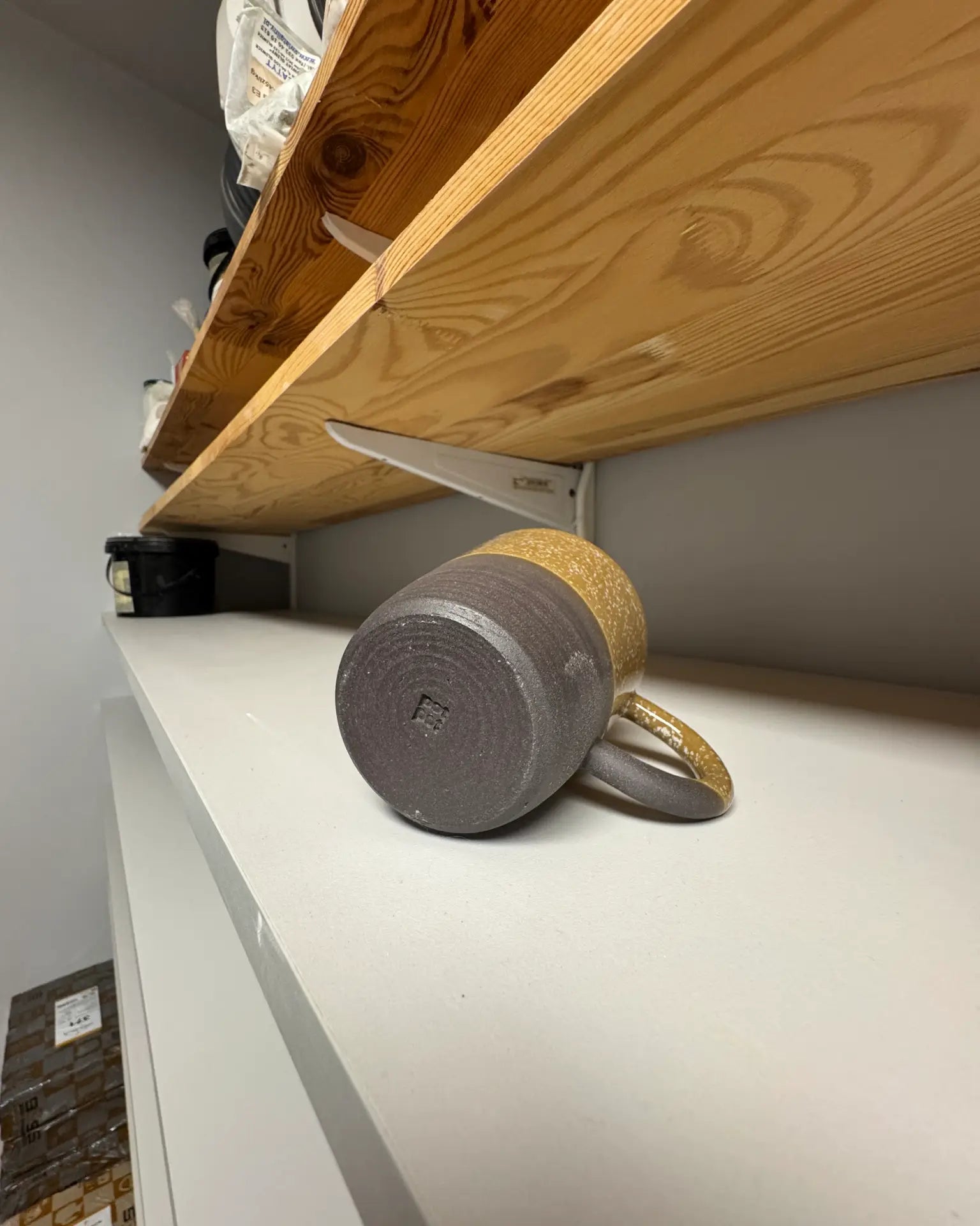 Kubek Ceramiczny Mokka 300 ml | EB