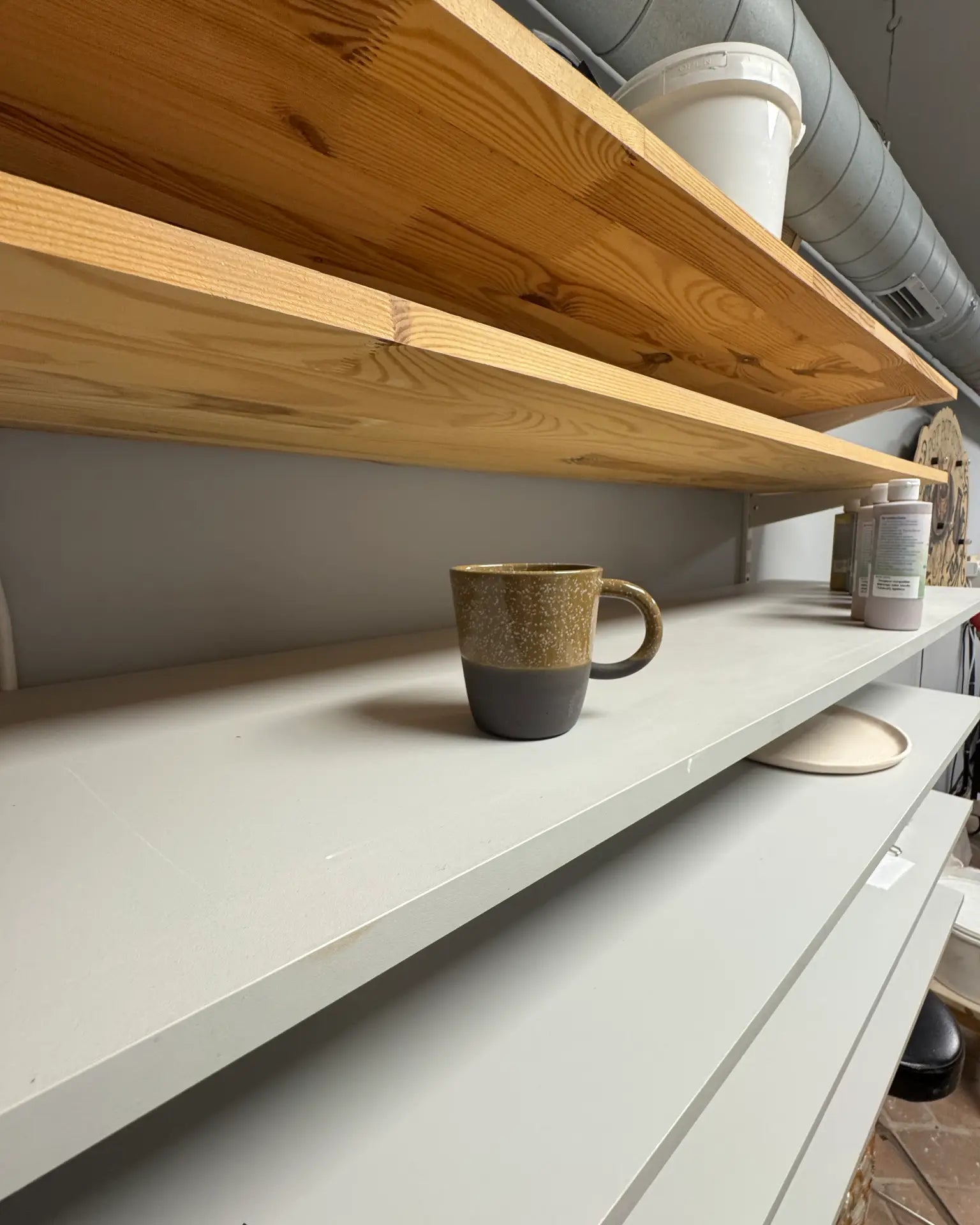 Kubek Ceramiczny Mokka 300 ml | EB