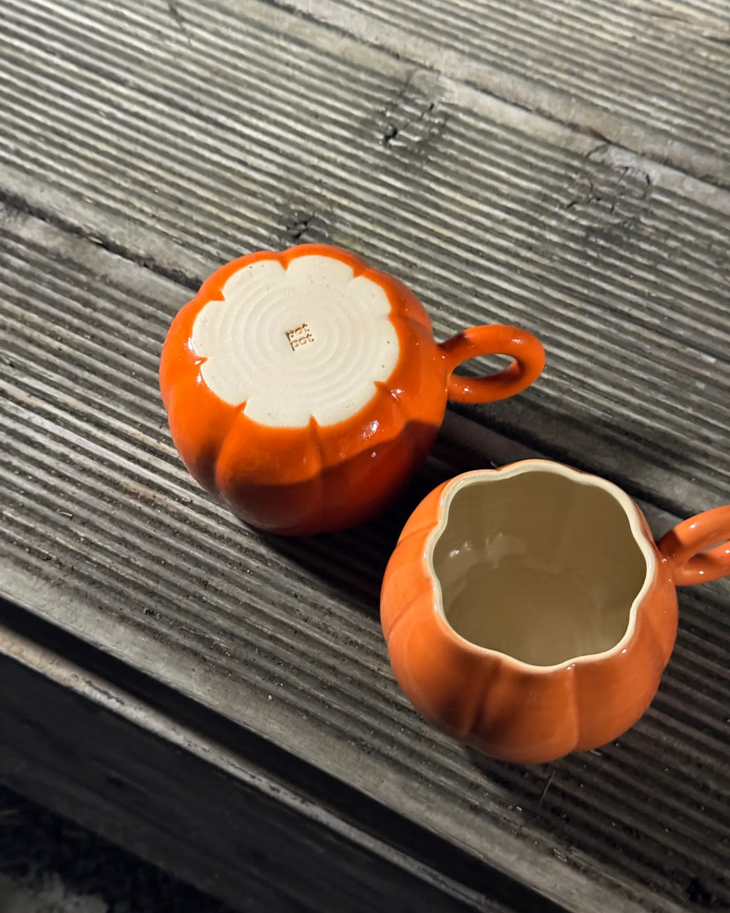 Ceramiczny Kubek Dynia Halloween 300 ml | SA