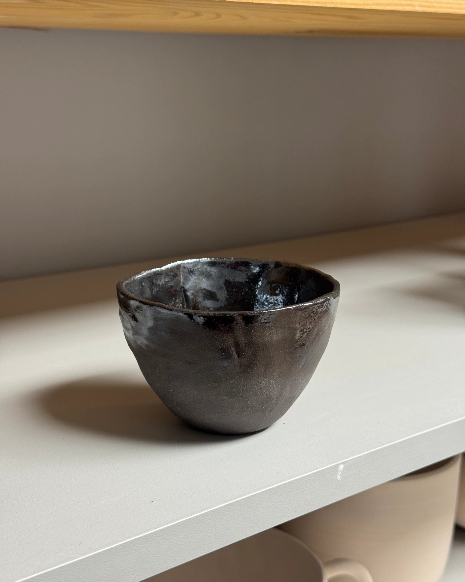 Czarka Ceramiczna Metalic BAKEN 200 ml | EB