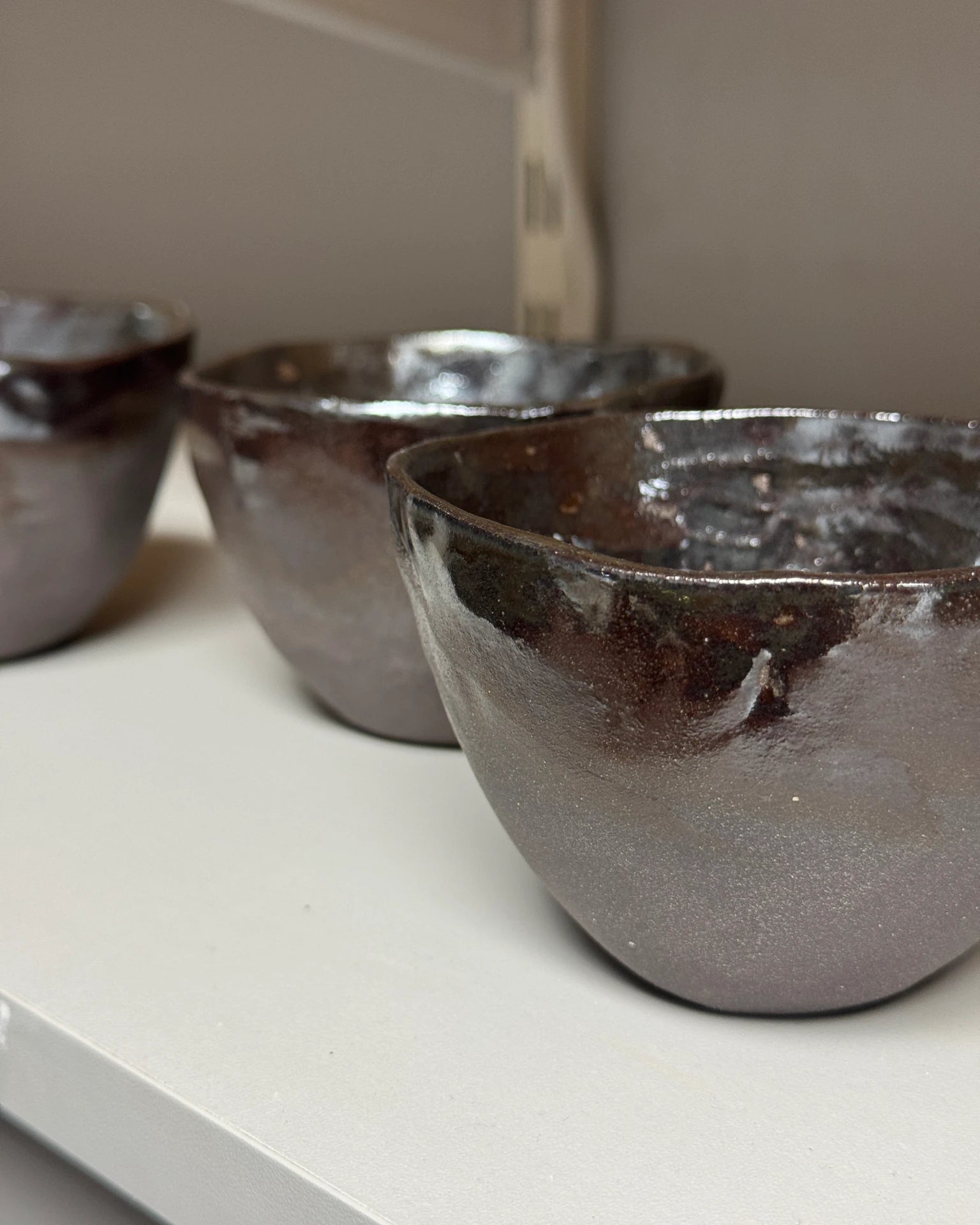 Czarka Ceramiczna Metalic BAKEN 200 ml | EB